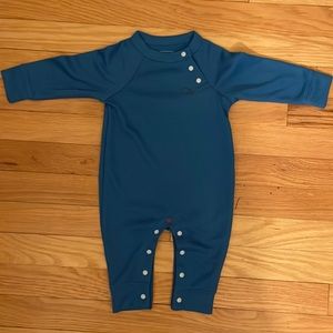 LLBean baby romper NEW